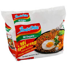 Mi Goreng Instant Noodles 5 Pack 85g