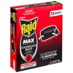 Cockroach Baits 12 Pack