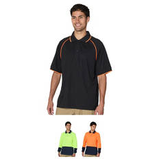 Men's Work Polo Shirts