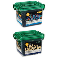 Solar or Low Voltage Fairy Lights 500 Pack