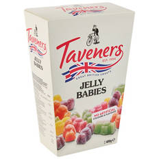Jelly Babies 400g