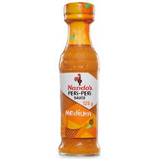 Peri Peri Sauce 125g
