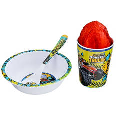 Spider Man Mealtime Gift Set 40g