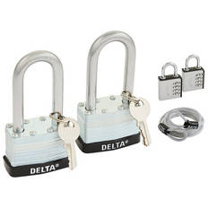 Heavy Duty Padlock Assortment