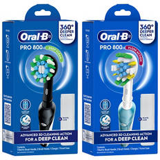 Pro 800 Electric Toothbrush