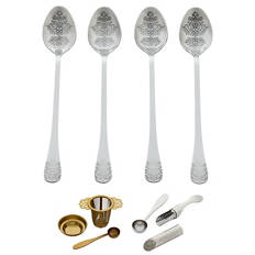 Assorted Tea Accessories