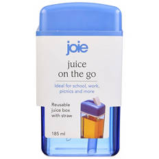 Juice Box or Snack Container