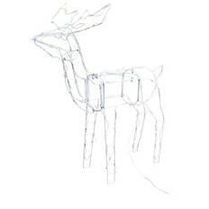 Reindeer Light