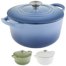 Cast Iron Dutch Oven