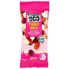 On The Go Trail Mix 45g