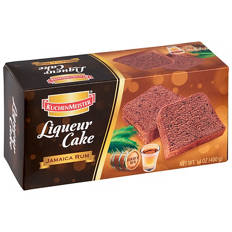 Liqueur Cake Rum 400g