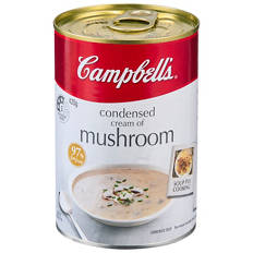 Cream of Mushroom Soup 420g