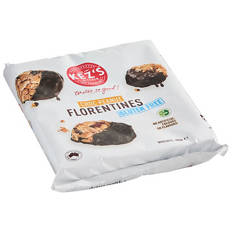 Chocolate Peanut Florentines 185g