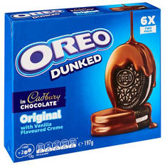 Choc Coated 197g