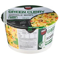 Green Curry Noodle Bowl 90g