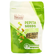 Pepita Seeds 125g