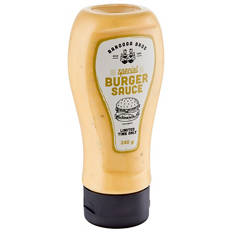 Special Burger Sauce 240g