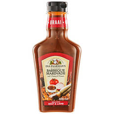 Assorted Marinades 500g