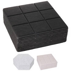 Acoustic Wall Panels 12 Piece