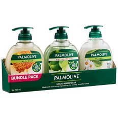 Liquid Hand Soaps 3 x 250mL