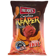 Carolina Reaper Cheese Curls 170g