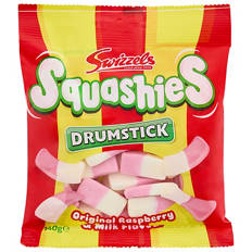 Squashies Drumsticks 140g