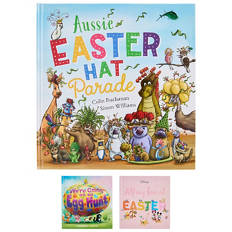 Easter Activity Books