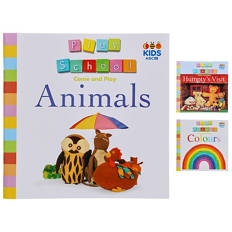 Play School Come and Play Books