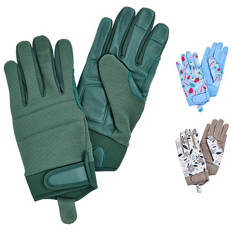 Touchscreen Gardening Gloves