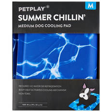 Assorted Dog Cool Pad