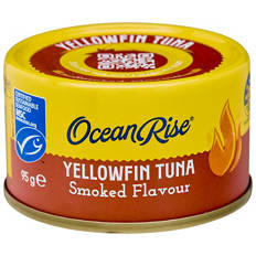 Yellowfin Tuna Chunks in Smoked Flavour 95g