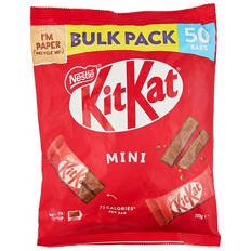 KitKat 50 Pack 700g