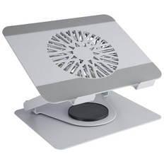 Laptop Stand with Removeable Fan