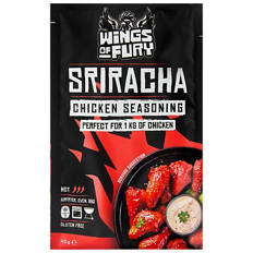 Sriracha Chicken Seasoning 40g