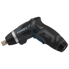 Cordless Screwdriver