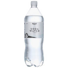 Soda Water 1.25L