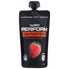Strawberry Yogurt 175g