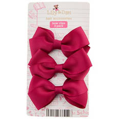 Assorted School Hair Accessories