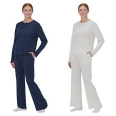 Pointelle Pyjama Set