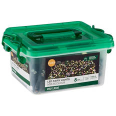 250 Pack LED Fairy Lights