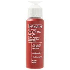 Throat Gargle 120ml