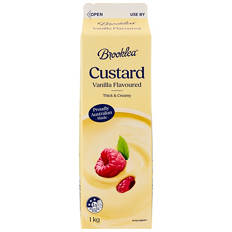 Vanilla Custard 1kg