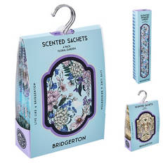 Scented Drawer Liners or Hanging Sachets