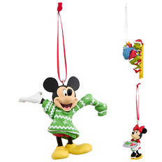 Licensed Hanging Ornaments
