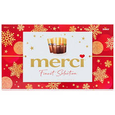 Chocolate Gift Box 400g
