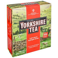 Yorkshire Tea 100 Pack