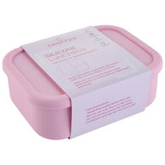 Silicone Lunch Box