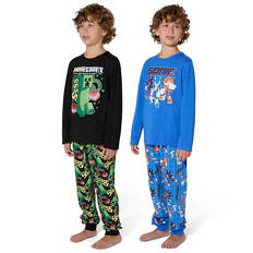 Boy's Licensed PJ Set
