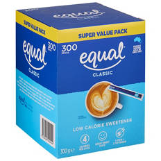 Sweetener Sticks 300 Pack