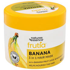 Frutia 3 in 1 Hair Mask 400ml